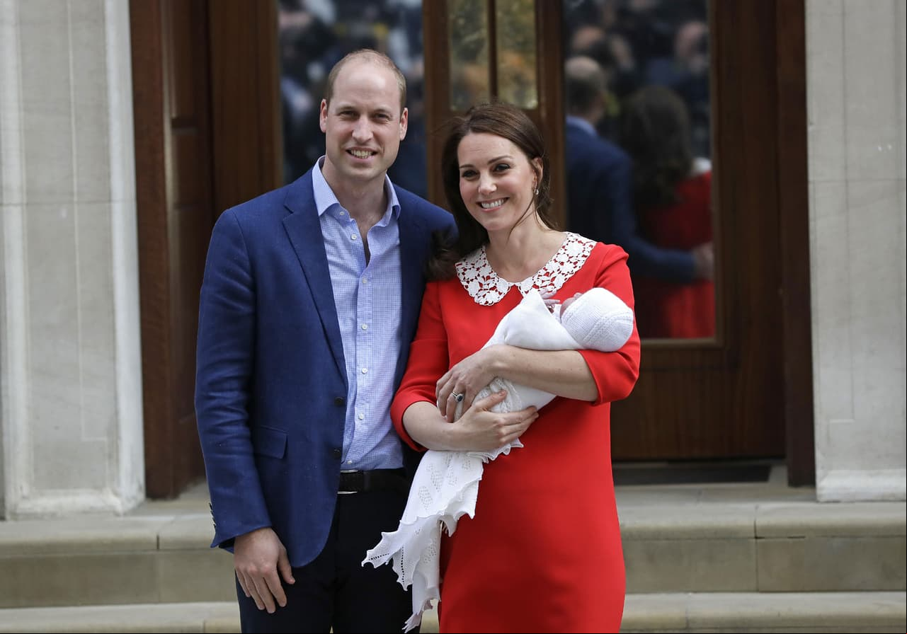 Según la revista People, tras el nacimiento de la princesa Charlotte, Kate Middleton contó con la asesoría de un coach personal que la ayudó a alimentarse correctamente antes y después del parto.