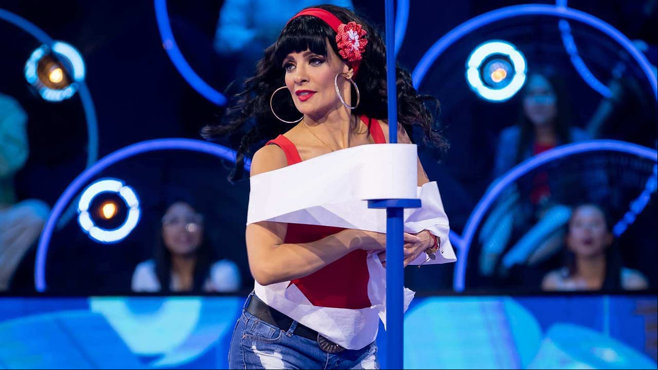 Rosa Aurora recuerda a ‘Doña Lucha’ en el Torneo VIP