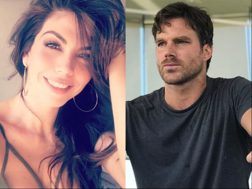 África Zavala le dio otra oportunidad al amor con el actor venezolano León Peraza, con quien comparte tiernas fotos en Instagram.