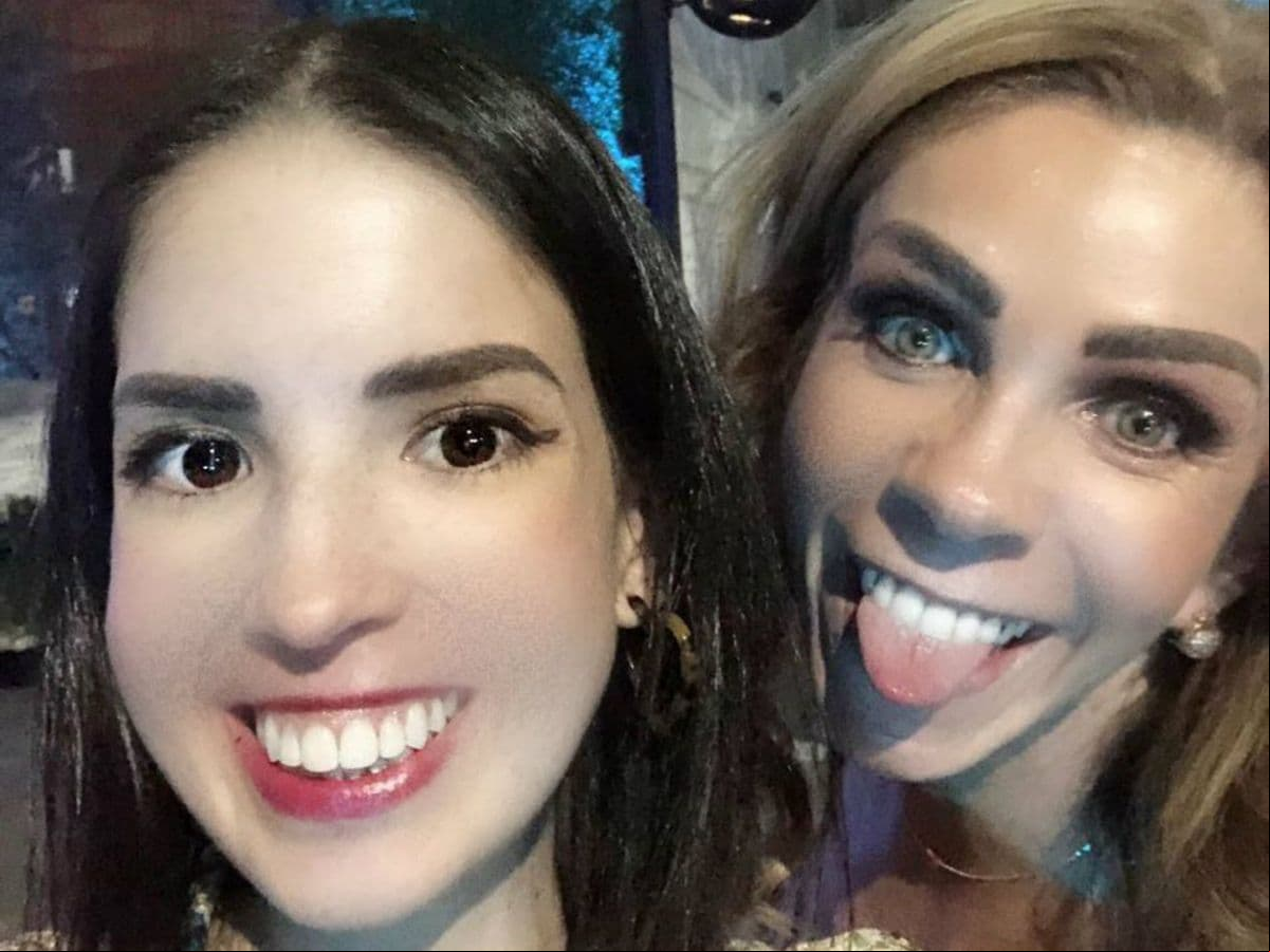 Daniela falleció a los 31 años a causa de Lupus.