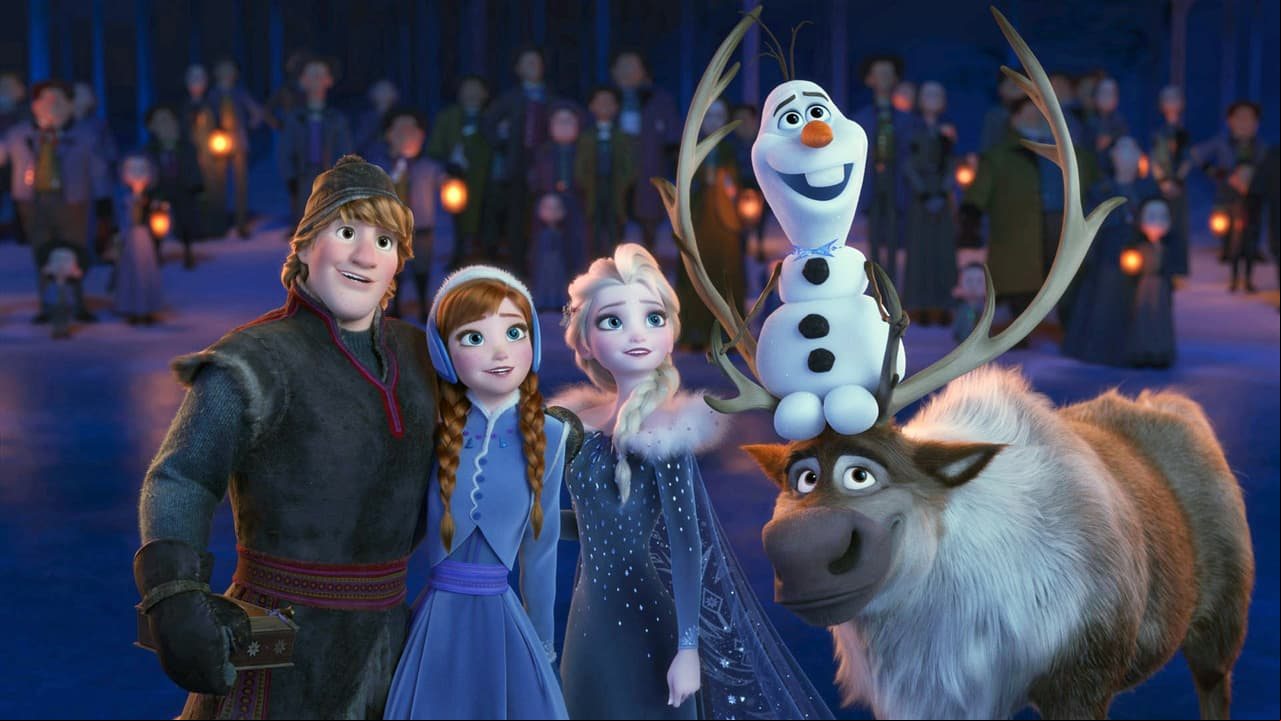 ‘Frozen 2’: 27 de noviembre en Estados Unidos (FOTO: Disney)