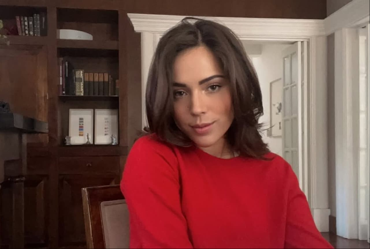 Aneliz, hermana de Ángela Aguilar, publica video con inesperado audio de Belinda sobre Cazzu 