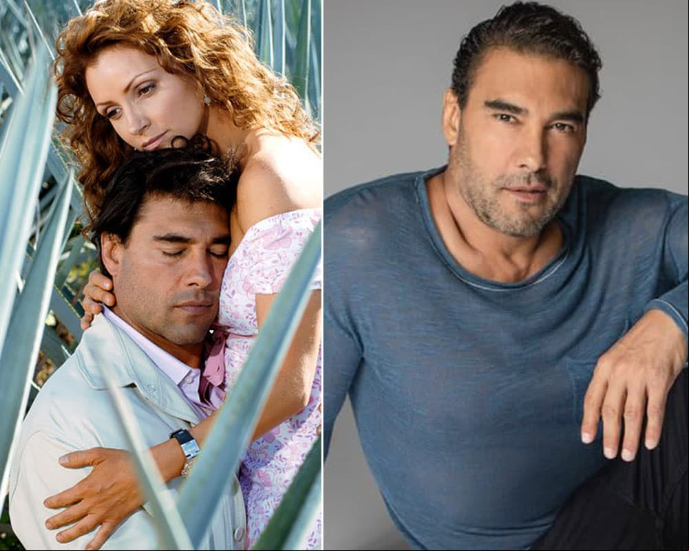 ´Por su parte, Eduardo Yáñez, quien fuera el protagonista masculino con el papel de 'Rodrigo Montalvo Santos', ha continuado en la actuación con participaciones en 'Fuego en la sangre' en 2008, 'Amores Verdaderos' en 2013 y su más reciente papel en la tercera temporada de 'Sin miedo a la verdad' (2020).