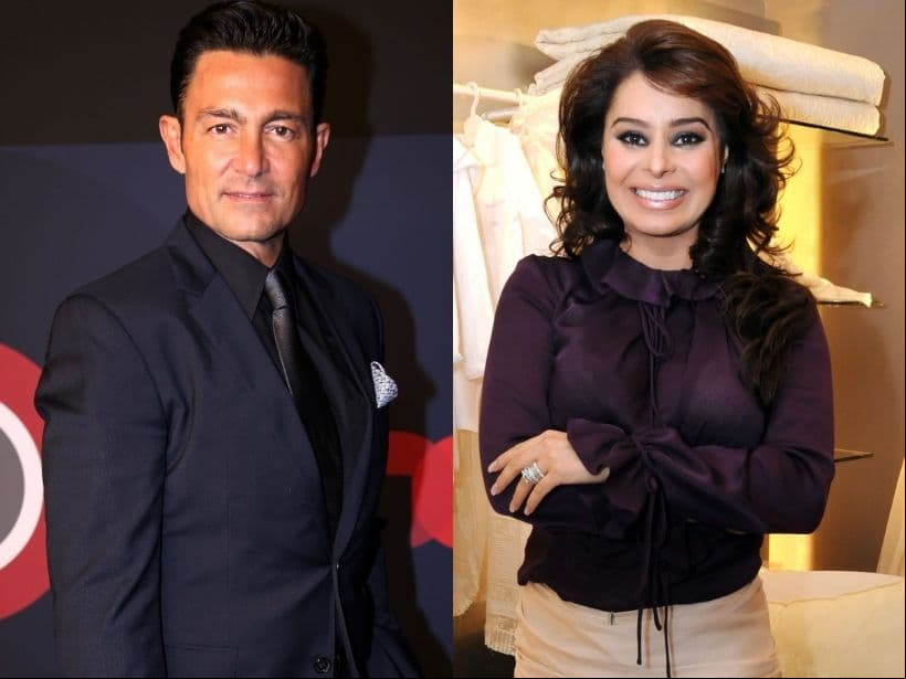 Yadhira Carrillo narra el 'grotesco' beso con el que habría incomodado a Fernando Colunga