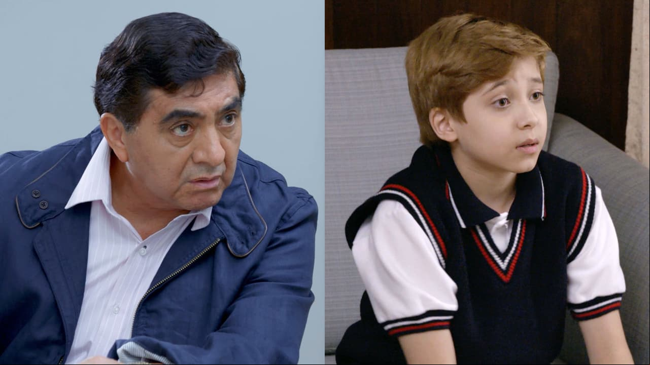 Carlos Bonavides y Tadeo Bonavides también han actuado en varios dichos: "Bromas pesadas, sólo al que las da le agradan" y “Que se pierdan los anillos, pero que se conserven”