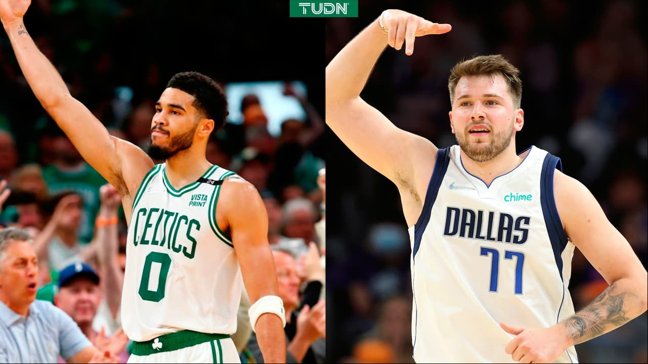 Celtics y Mavericks avanzan a las Finales de Conferencia en la NBA