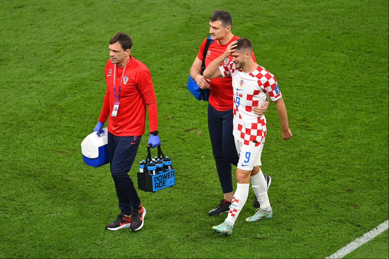 Croacia consiguió la victoria 2-1 ante Marruecos en el partido por el tercer lugar