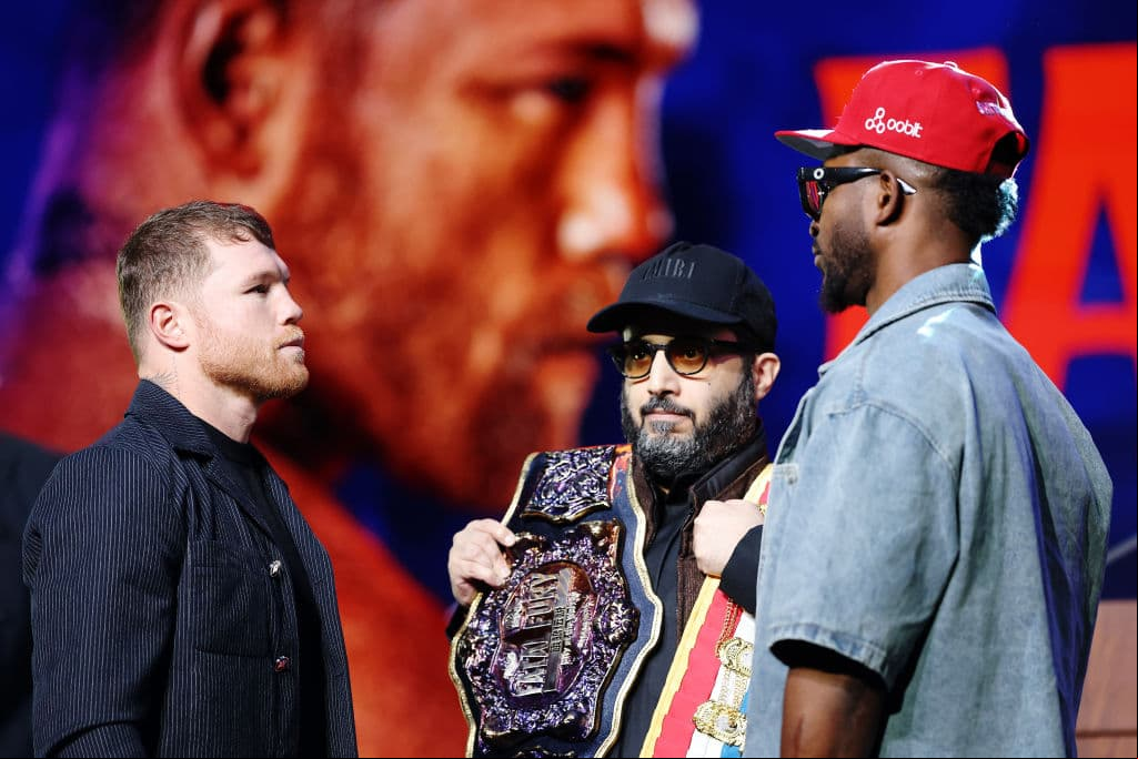 Horario y dónde ver el pesaje de la pelea entre Canelo Álvarez y William Scull