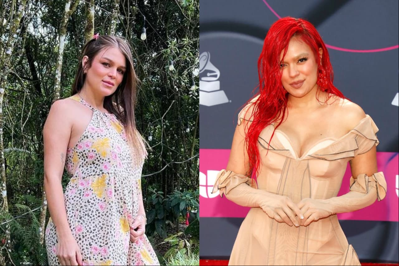 Hermana de Karol G relata duro momento tras convertirse en mamá