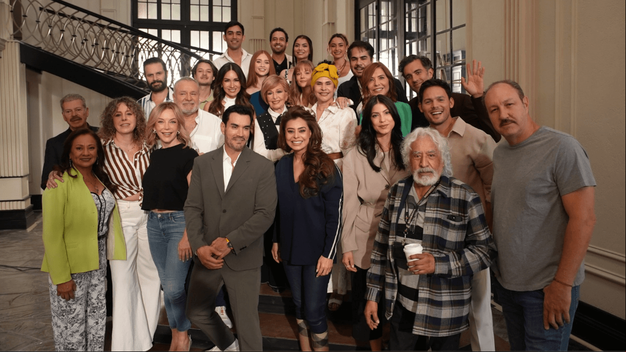 José Alberto Castro presenta a todo el elenco de su nueva telenovela: ¿quiénes serán los protagonistas?