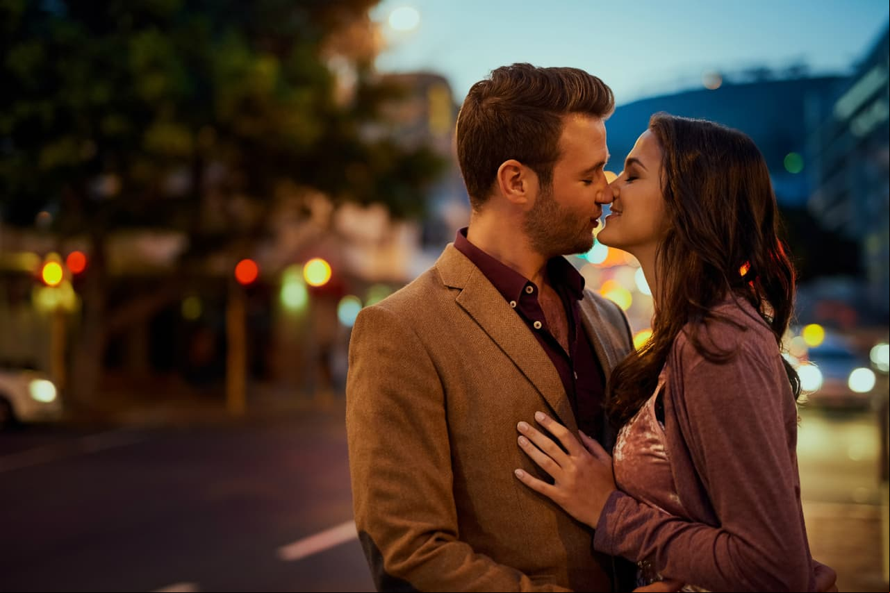 Señales de que tus besos ya no son especiales para él