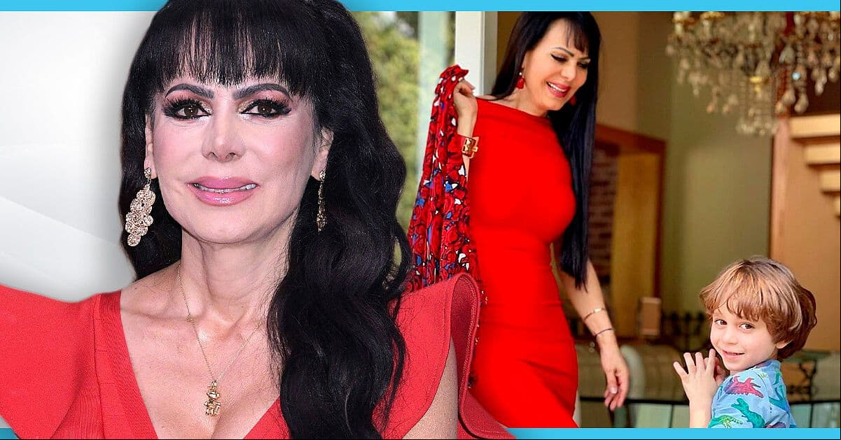 Maribel Guardia presume nuevas fotos de la impresionante fiesta temática que hizo a su nieto