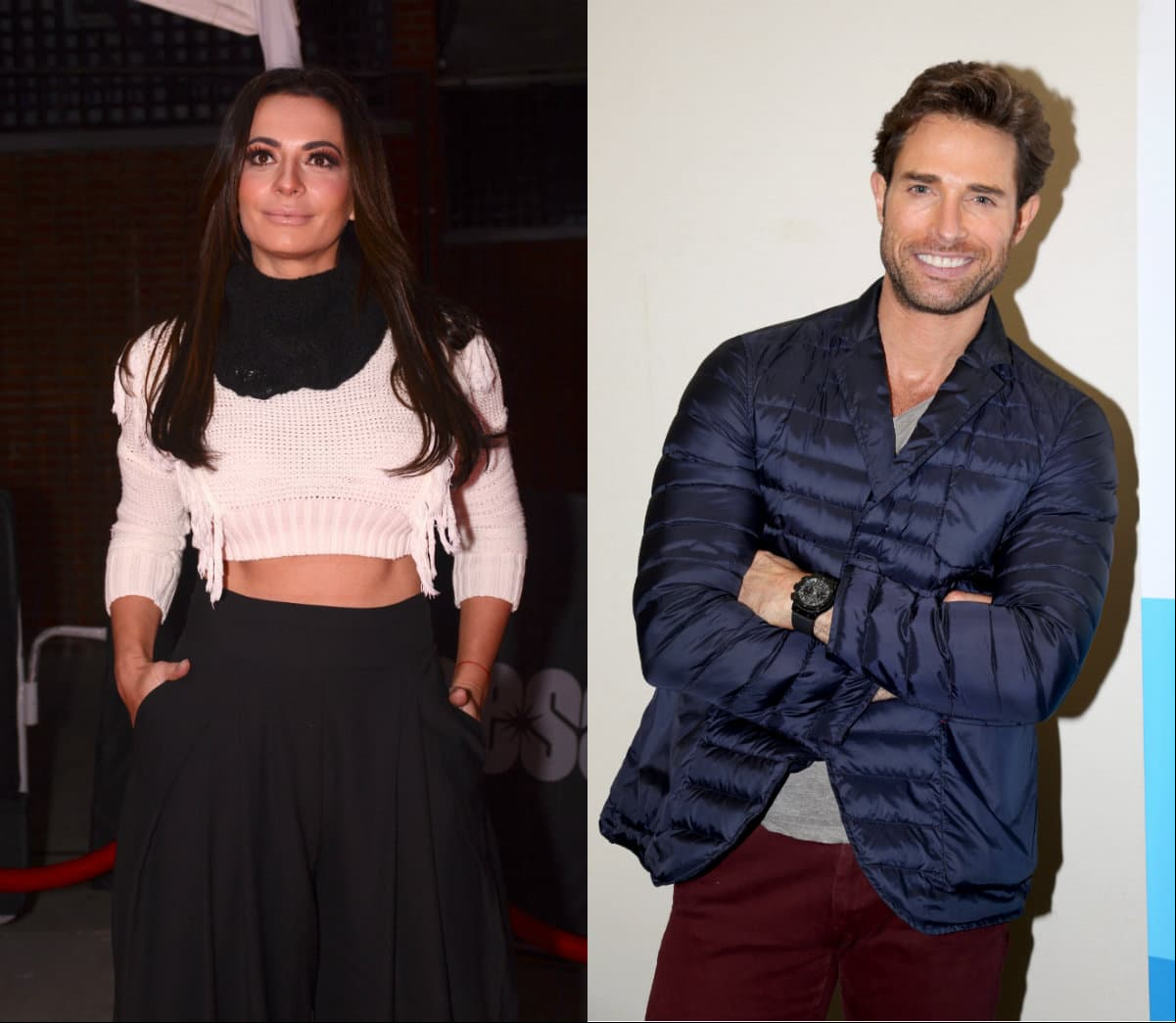Cecilia Galliano confiesa por qué no le dice todo a Sebastián Rulli sobre su hijo