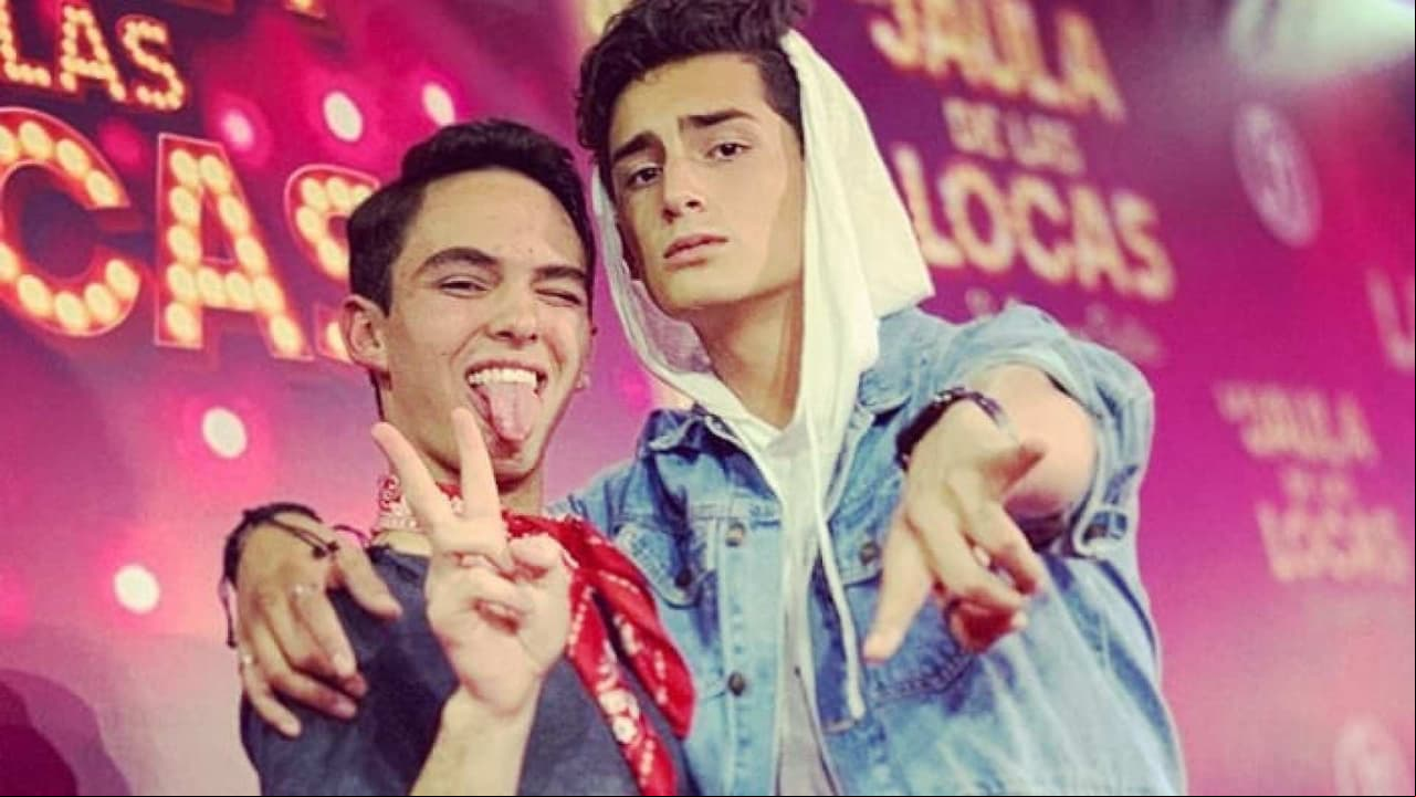 ‘Me han mordido el oído’: Emilio Osorio agradeció las muestras de cariño aunque algunas sean muy extremas
