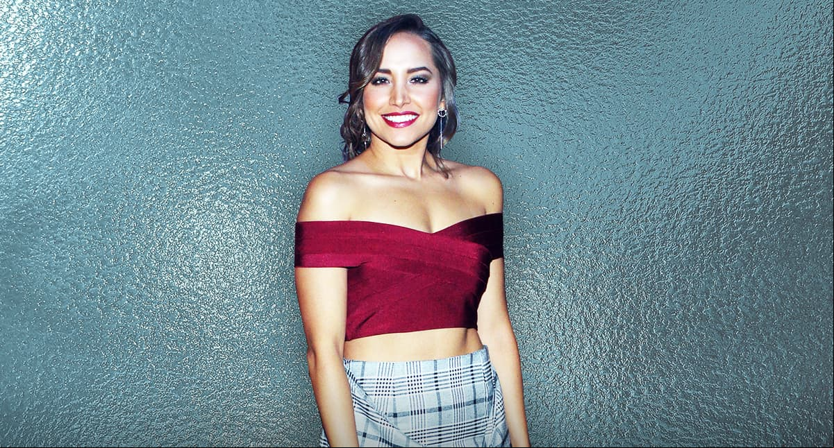 Jessica Díaz sobre 'Como tú no hay 2': "Mi personaje es encantador"
