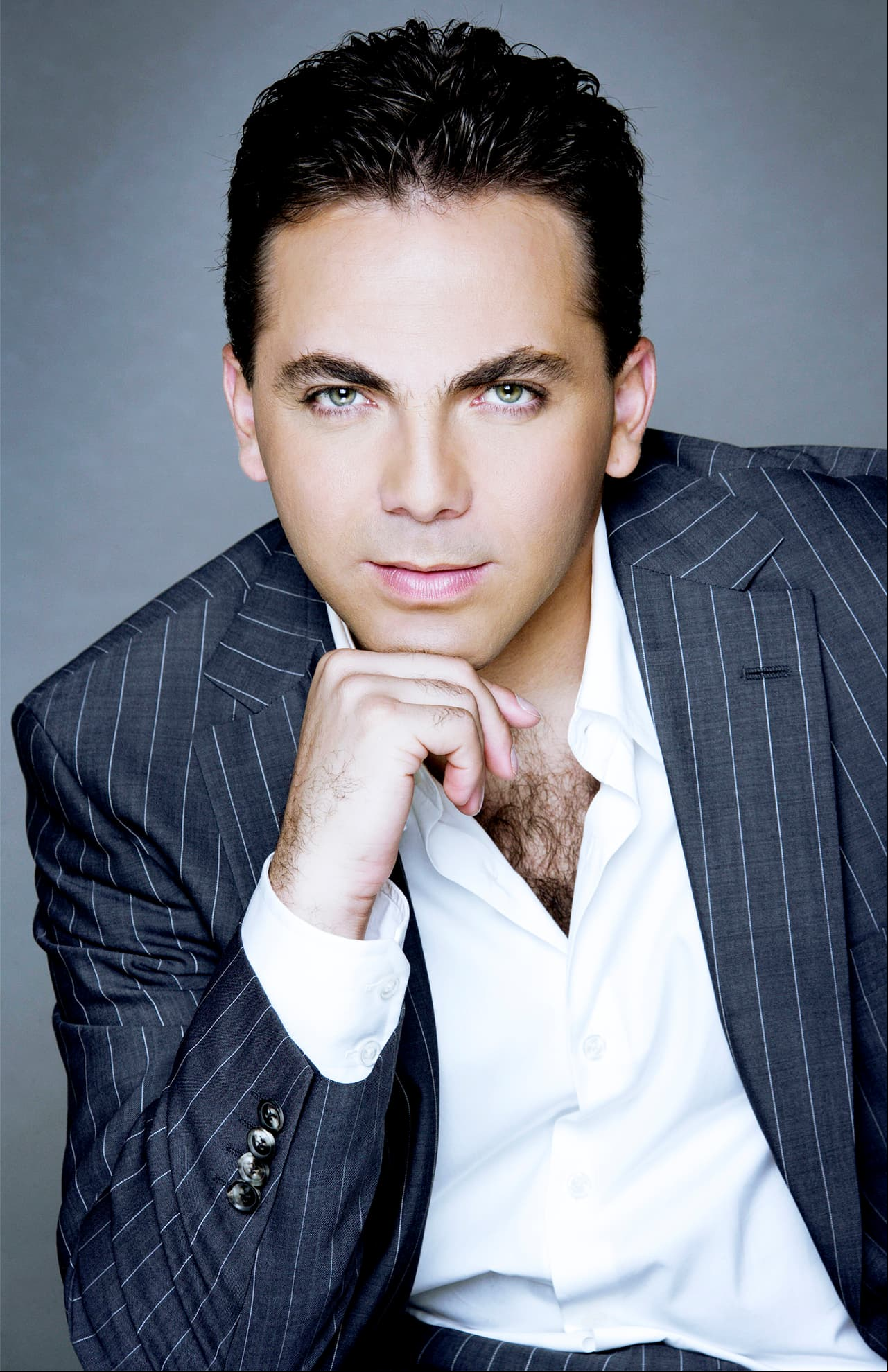 Cristian Castro contará su vida en un reality show
