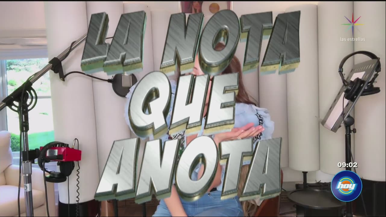 Lo mejor de los espectáculos, 06 de noviembre