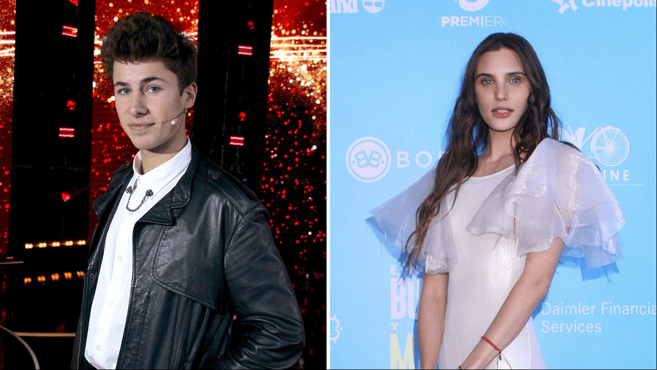 Sin embargo, no sería hasta la noche del pasado domingo 21 de marzo, cuando las estrellas juveniles sorprendieron en redes sociales al confirmar su romance.