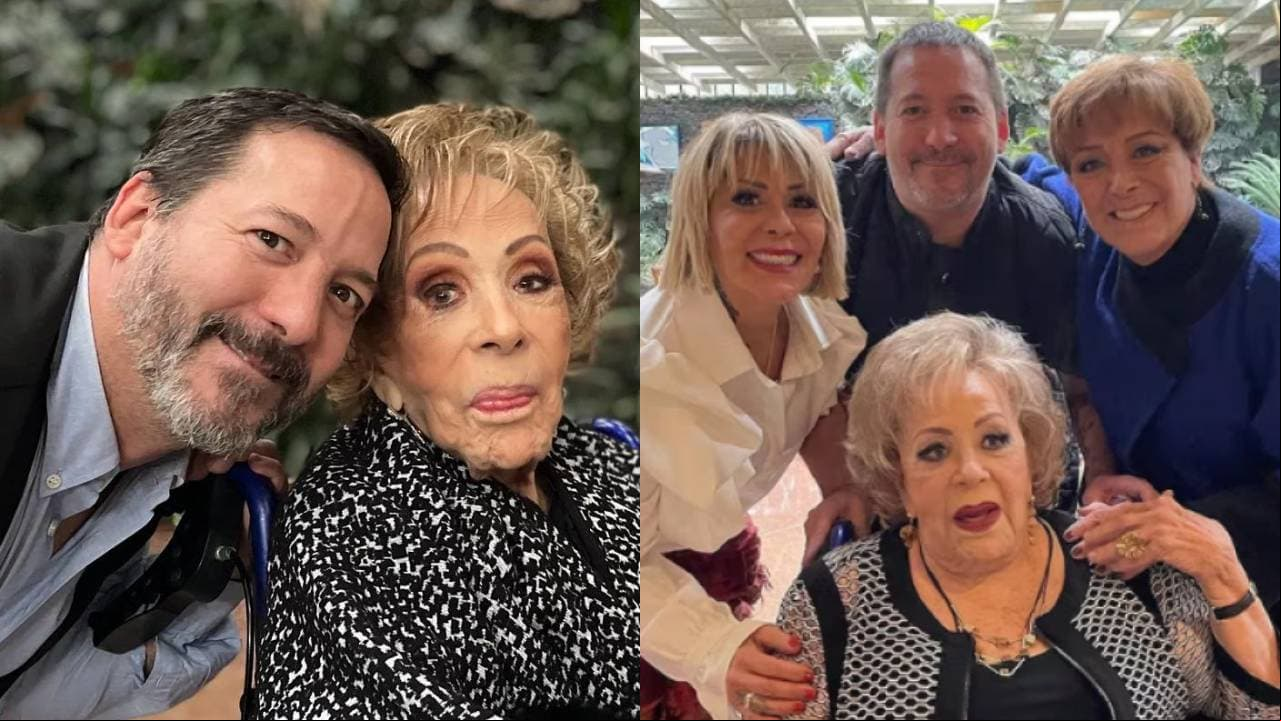 Silvia Pinal muere y mientras su hijo ‘está desaparecido’, Alejandra Guzmán hace fuerte anuncio sobre su vida
