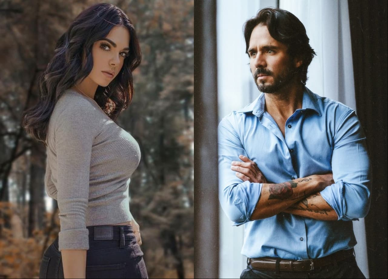 Livia Brito y José Ron aparecen en fotografía que muestra su química en ‘La Desalmada’