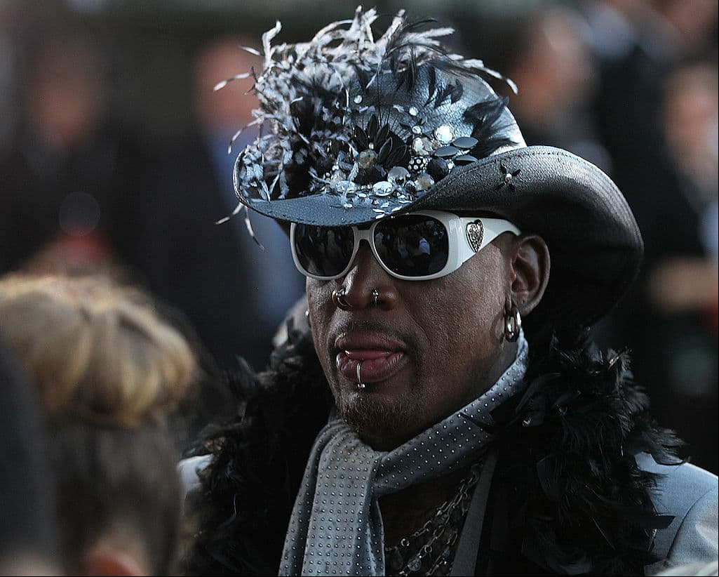 La aventura de Rodman en Las Vegas apareció anteriormente en ‘The Last Dance’, la exitosa serie documental de ESPN sobre los Chicago Bulls del 98 que se estrenó por primera vez en 2020.