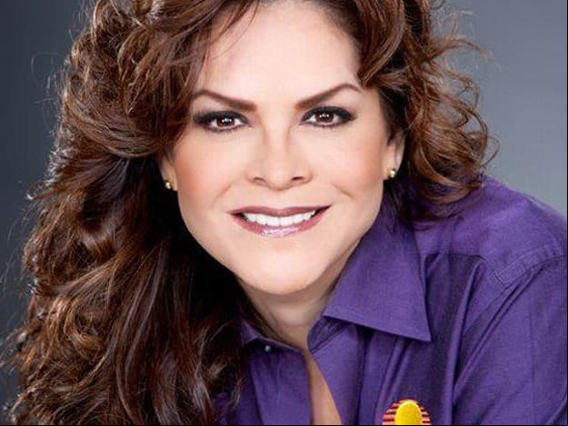 ¡Mara Patricia Castañeda sufre tremendo accidente en Sueño de amor!