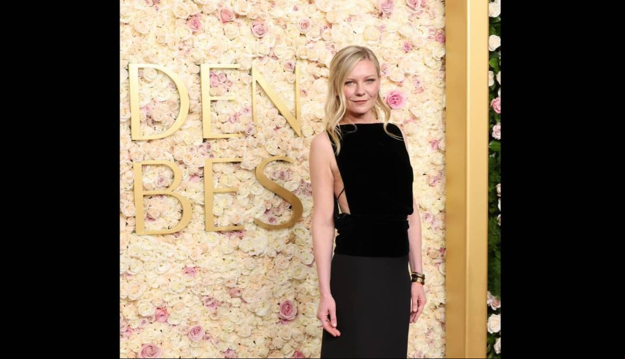 Kirsten Dunst.