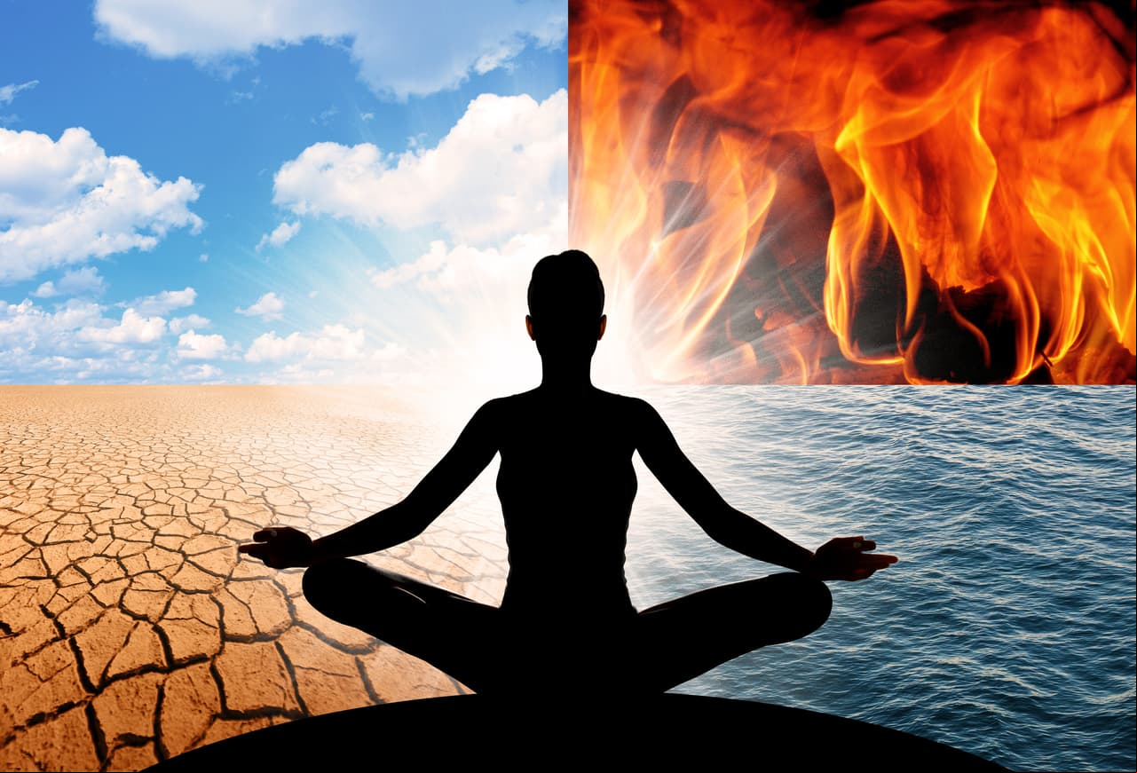 ¿Qué tan compatibles son los signos de tierra y los de fuego? Te lo explicamos