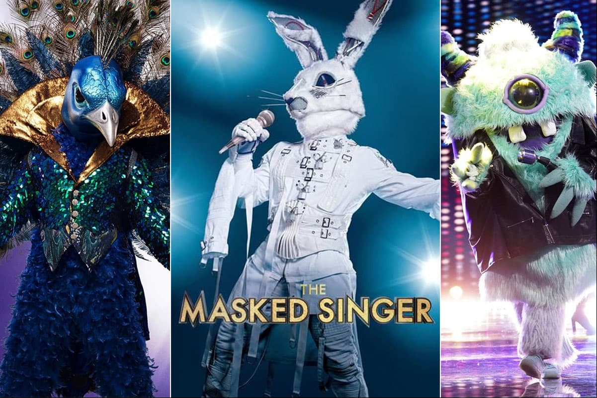Televisa anuncia ‘The Masked Singer’, un nuevo y diferente programa musical