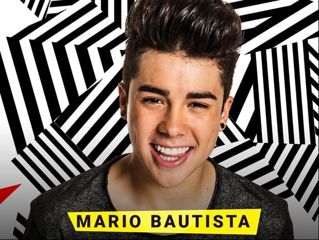 Entérate: ¡Mario Bautista quiere hacer dueto con sexy cantante!