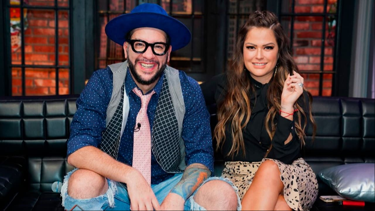Mariana Echeverría sonroja a Faisy con picante chiste al estilo de MCDR