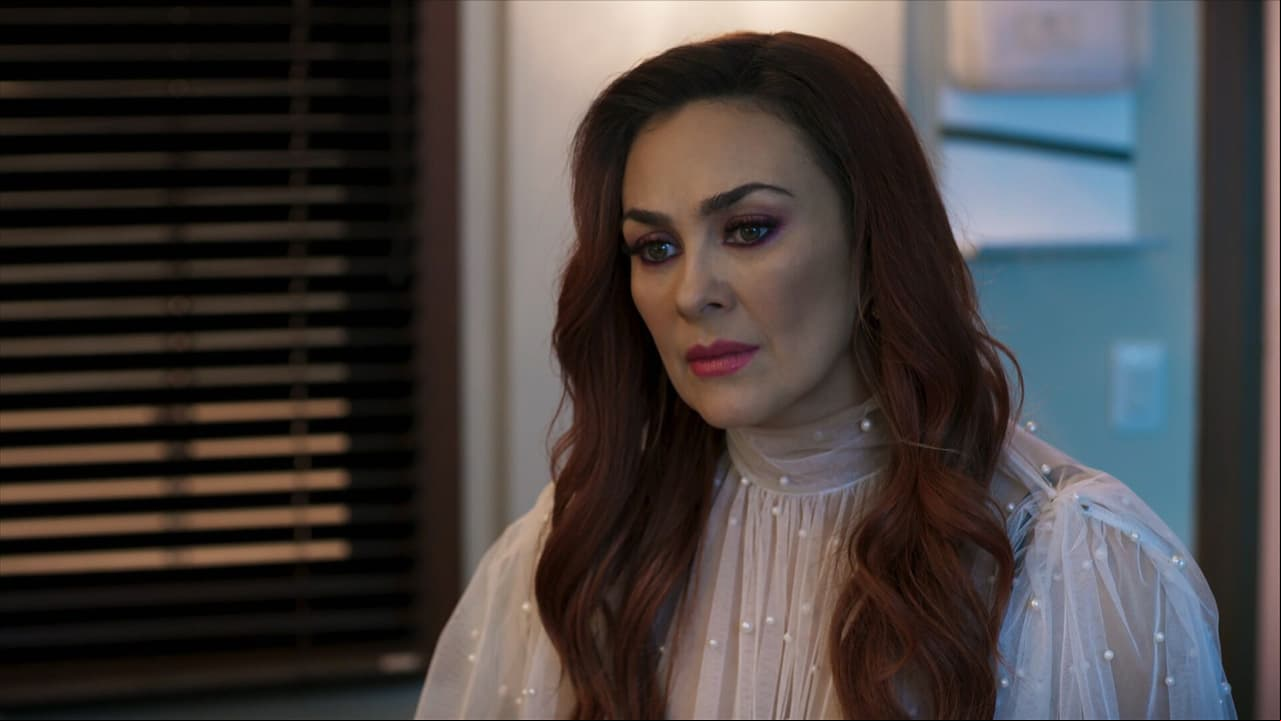 Marcia abre su corazón con Paula y le revela su secreto