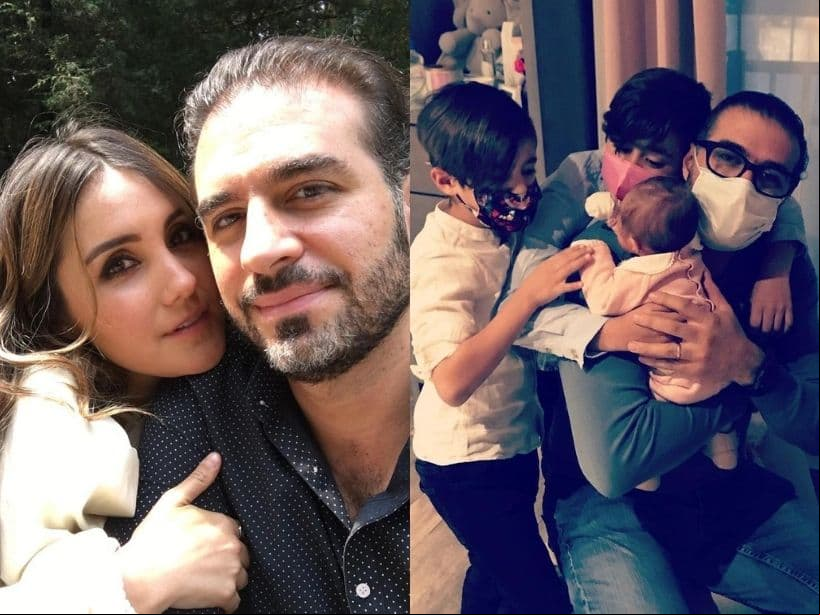 Dulce María anunció que se había convertido en mamá de una preciosa niña, de nombre María Paula, el 3 de diciembre de 2020. Sin embargo, años antes ya había conocido el amor maternal con Matías, Luciana y Emiliano, los primeros hijos de su esposo. ¡Conoce a sus hijastros!