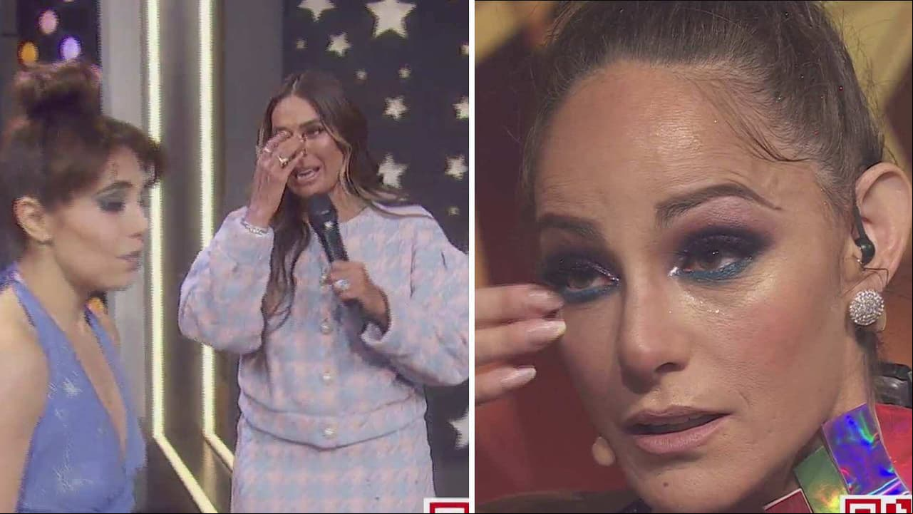 Galilea Montijo y Lola Cortés se quiebran al ver el conmovedor baile de Arantza Ruiz