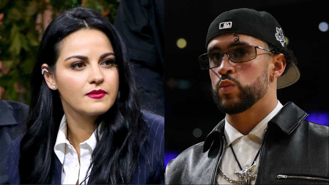 Maite Perroni sufre desaire de Bad Bunny: el ‘Conejo malo’ rechaza beso de la RBD