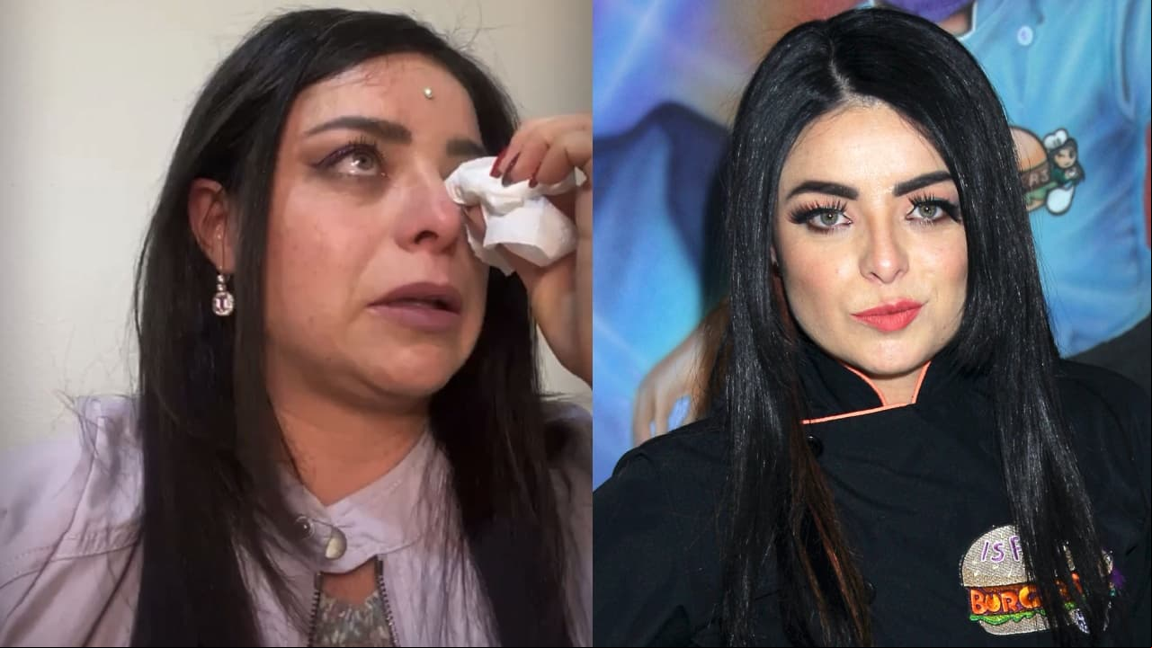 Entre lágrimas, Violeta Isfel hace revelación de sus papás y destapa si los perdonará