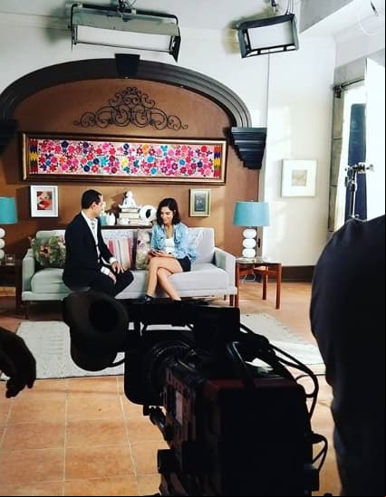 ‘Rubí’ forma parte del proyecto Fábrica de sueños en el que se reinventarán 12 de los melodramas más exitosos de Televisa.