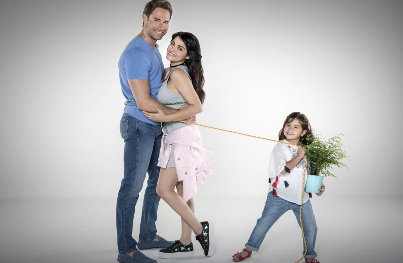 ¡'Papá a Toda Madre' se estrena este domingo!