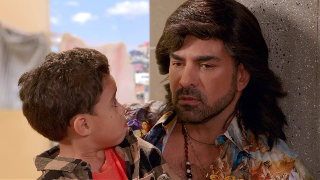 'Albertano contra los mostros' lidera rating en su domingo de estreno