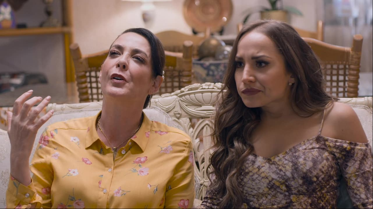 Tiene una gran empatía. Con tal de tener una buena relación con ‘La Pastora’, madre de Adán, fue capaz de aprenderse los 1258 artículos de la religión que creó su suegra, ‘La flama Divina’.