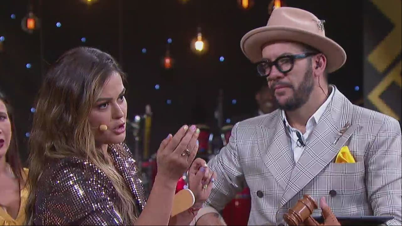 Faisy no se mide y balconea a Mariana Echeverría en MCDR