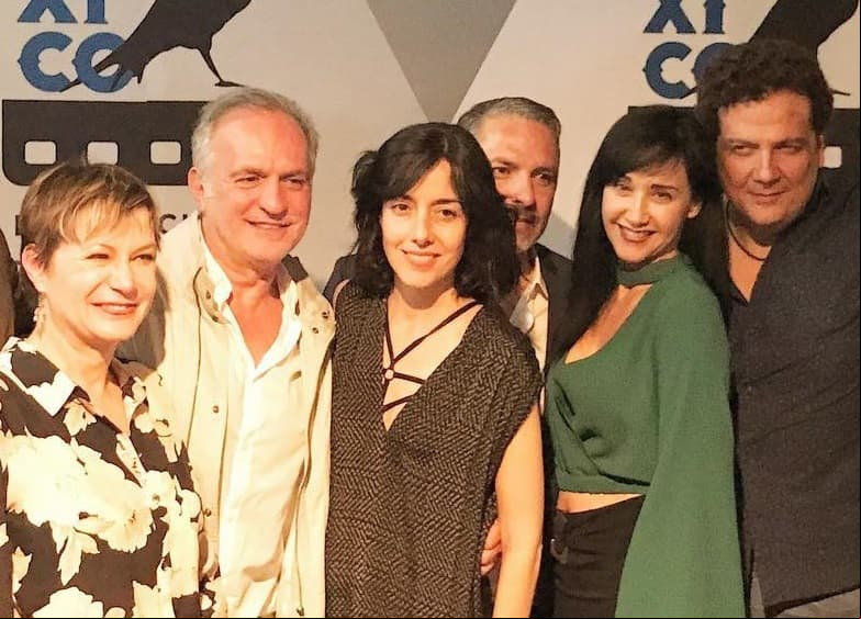 Parte del elenco se reunió a casi 20 años del estreno de la cinta, una de las más taquilleras del cine mexicano