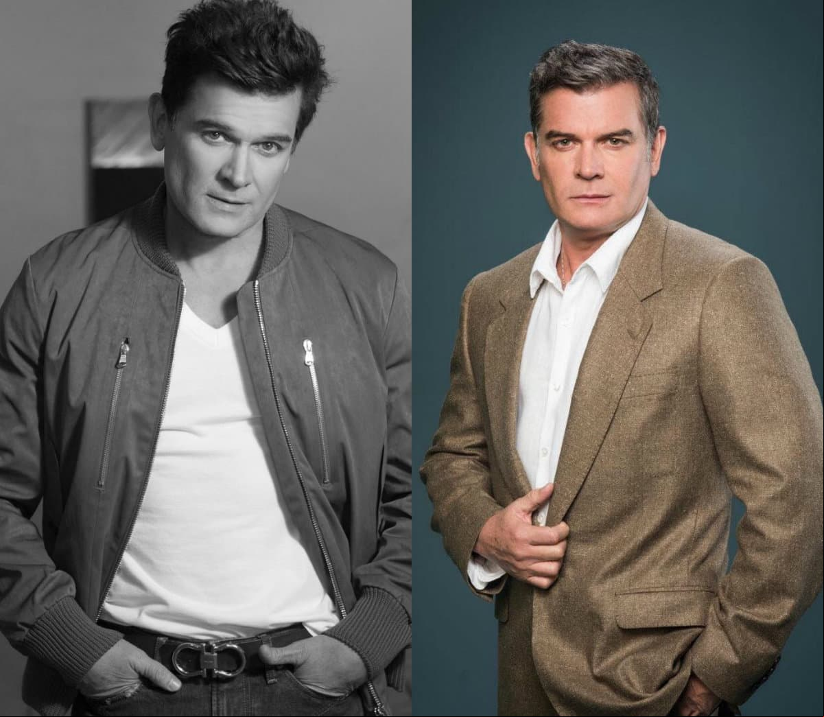 El actor Sergio Basáñez enamora todas las noches en la telenovela ‘Por amar sin ley’, bajo el personaje de ‘Gustavo’