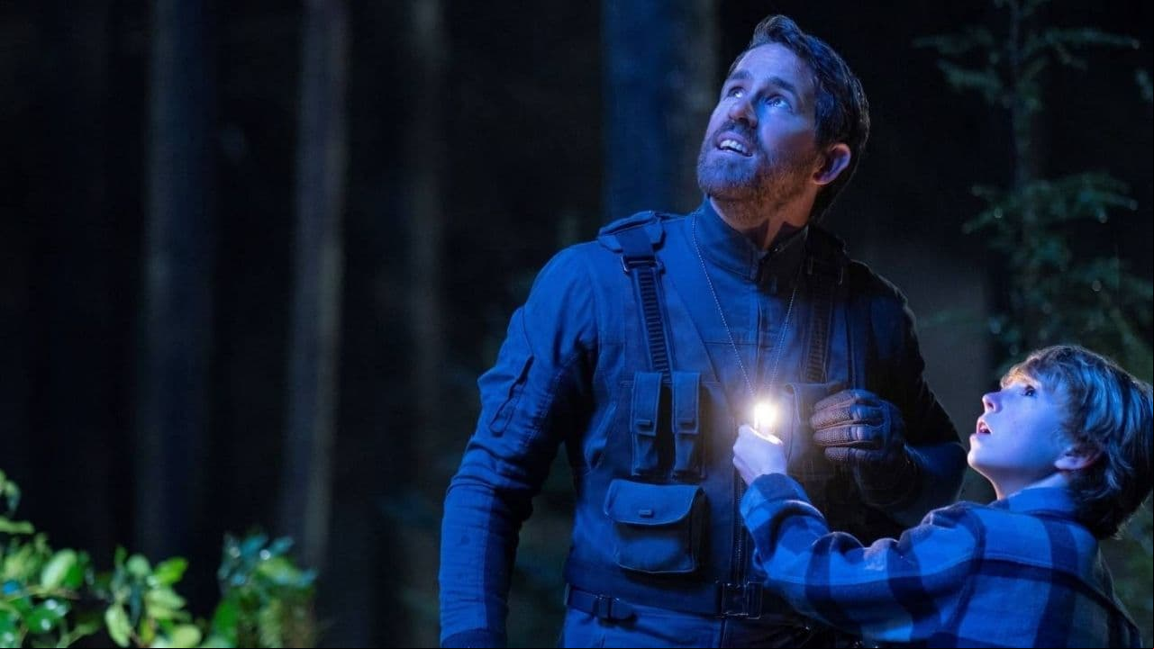 The Adam Project ya está rompiendo récords en Netflix