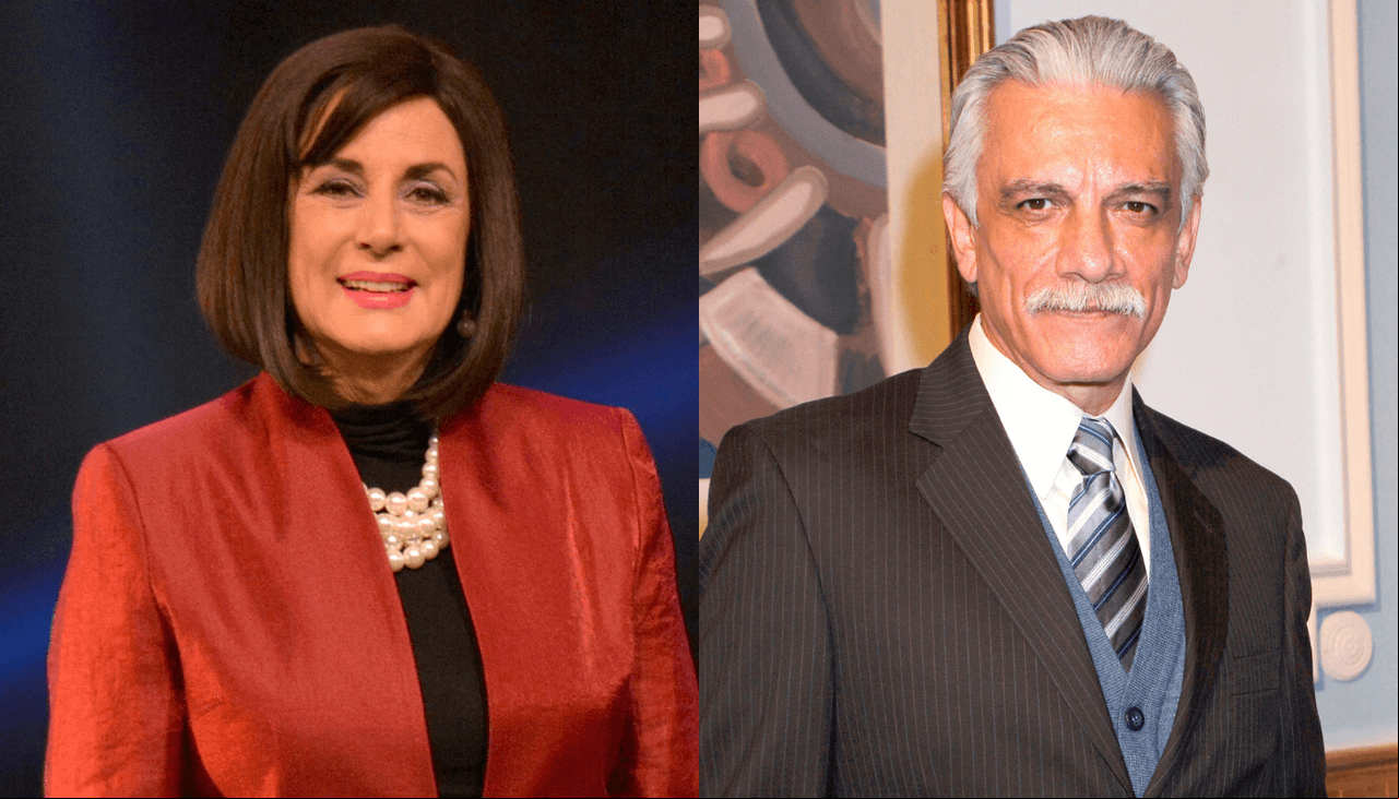Helena Rojo y Juan Carlos Barreto: Así se transforman para Vencer la Culpa