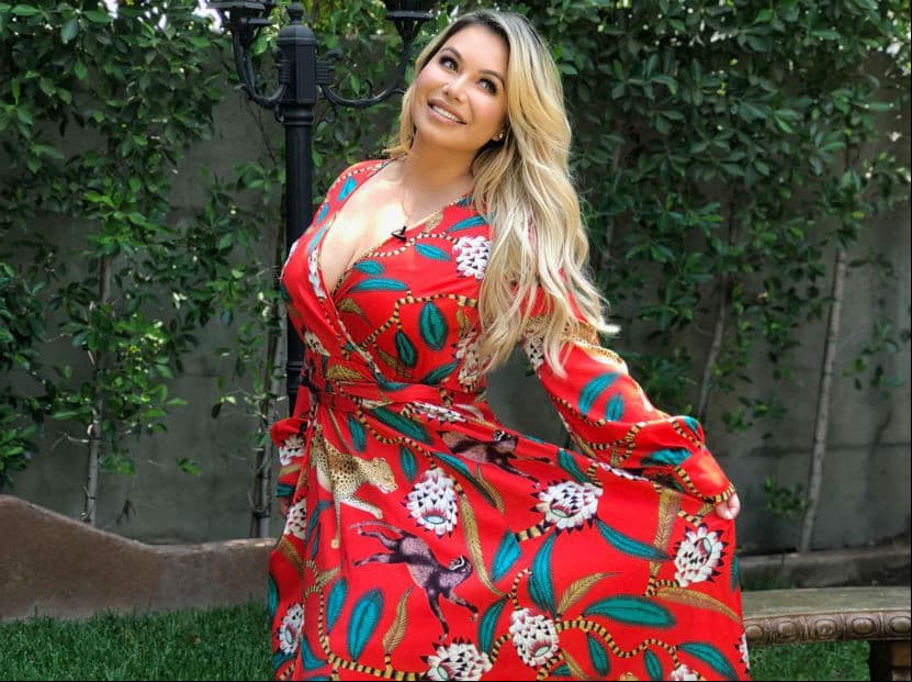 ¿Qué se inyecta Chiquis Rivera para rejuvenecer su rostro?