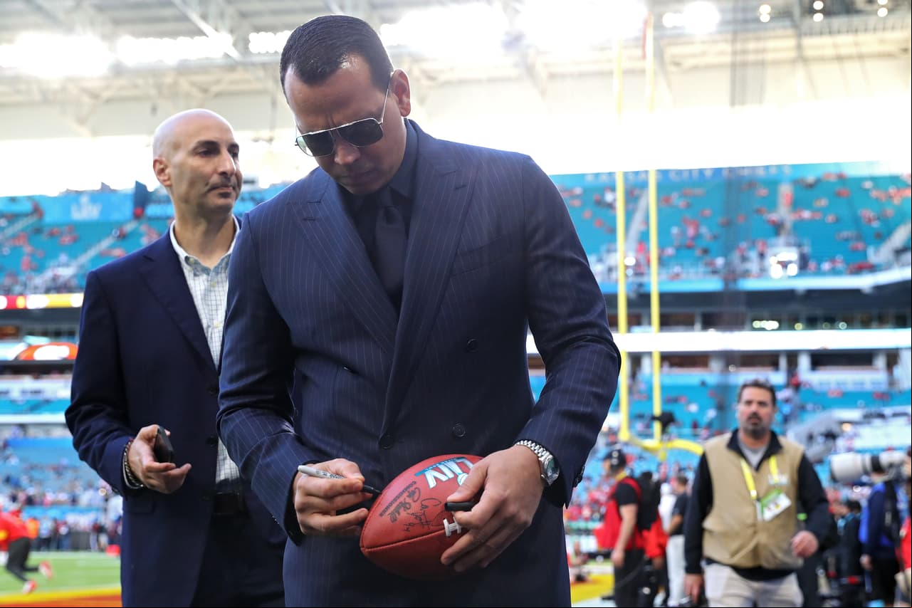 Alex Rodriguez