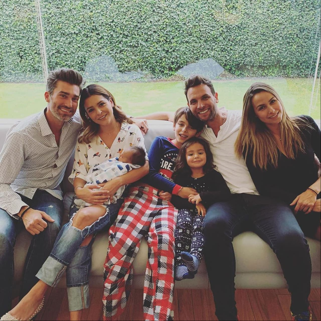 Grettell Valdez presume su encuentro con el hijo de Patricio Borghetti y Odalys Ramírez