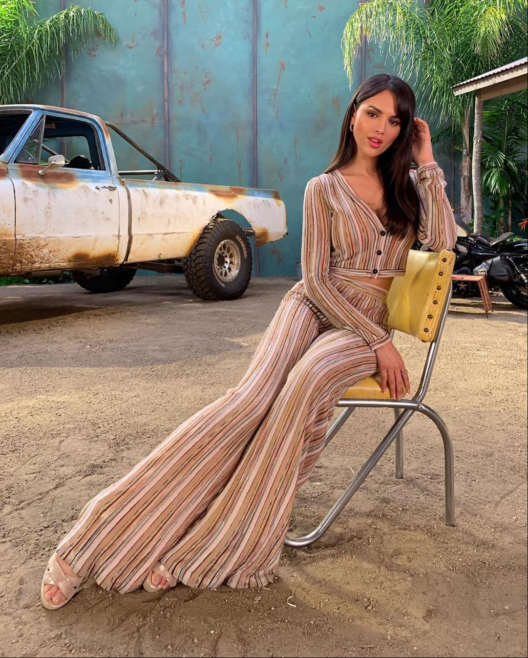 Eiza González suma otra película en Hollywood a su carrera