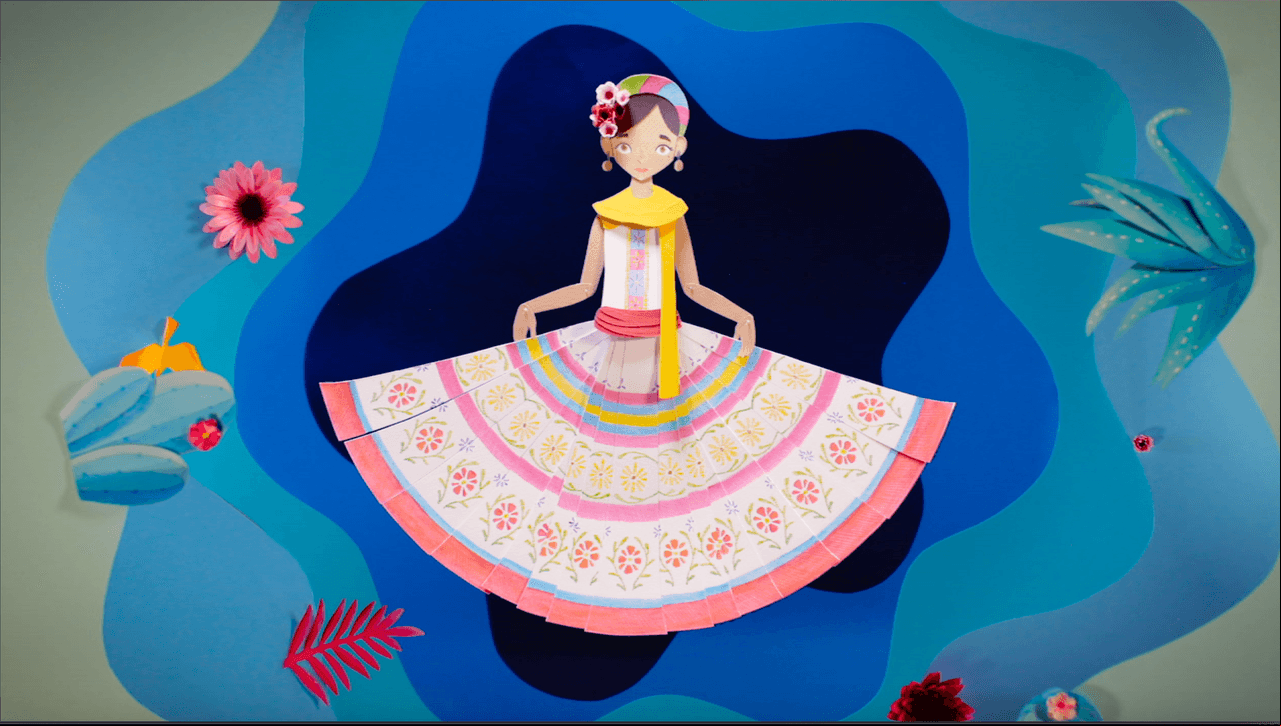 ‘Vive México’, la campaña de Televisa que promueve la tradición y el colorido de nuestro país